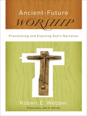 cover image of Ancient-Future Worship